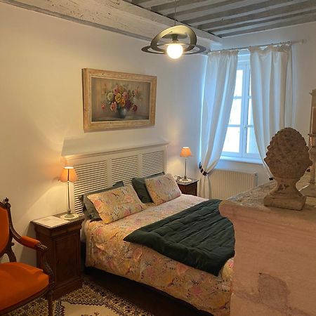 Le Pigeonnier De Saint-Loup Bed And Breakfast Exterior foto