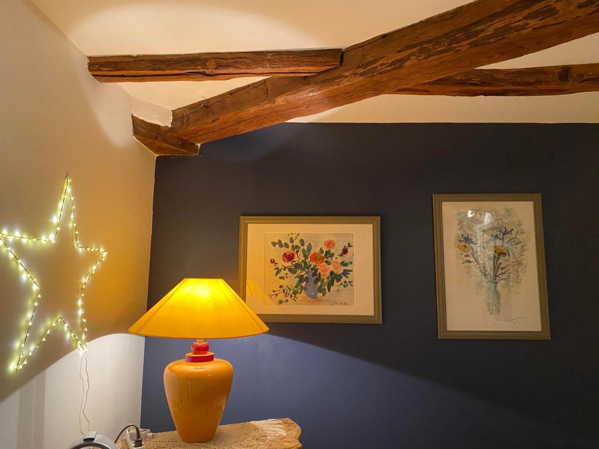 Le Pigeonnier De Saint-Loup Bed And Breakfast Exterior foto