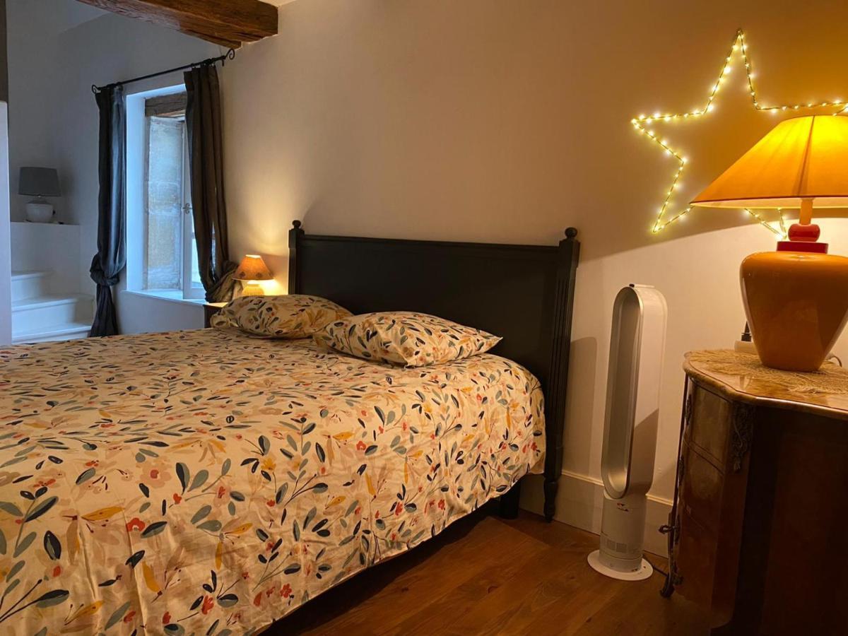 Le Pigeonnier De Saint-Loup Bed And Breakfast Exterior foto