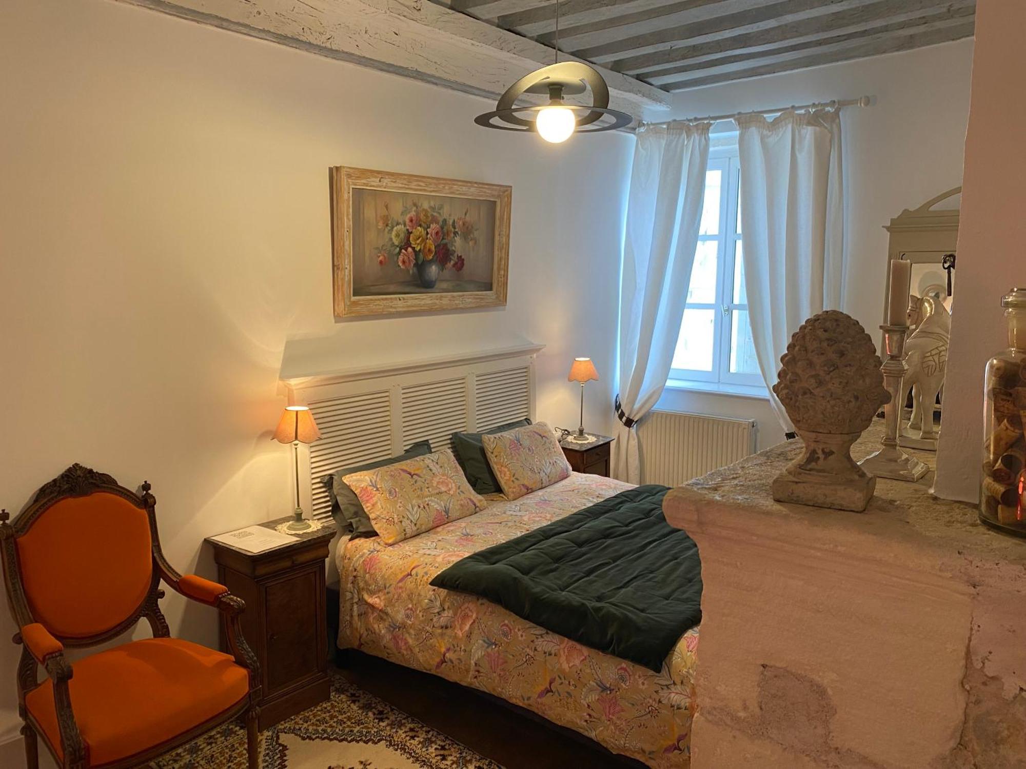 Le Pigeonnier De Saint-Loup Bed And Breakfast Exterior foto
