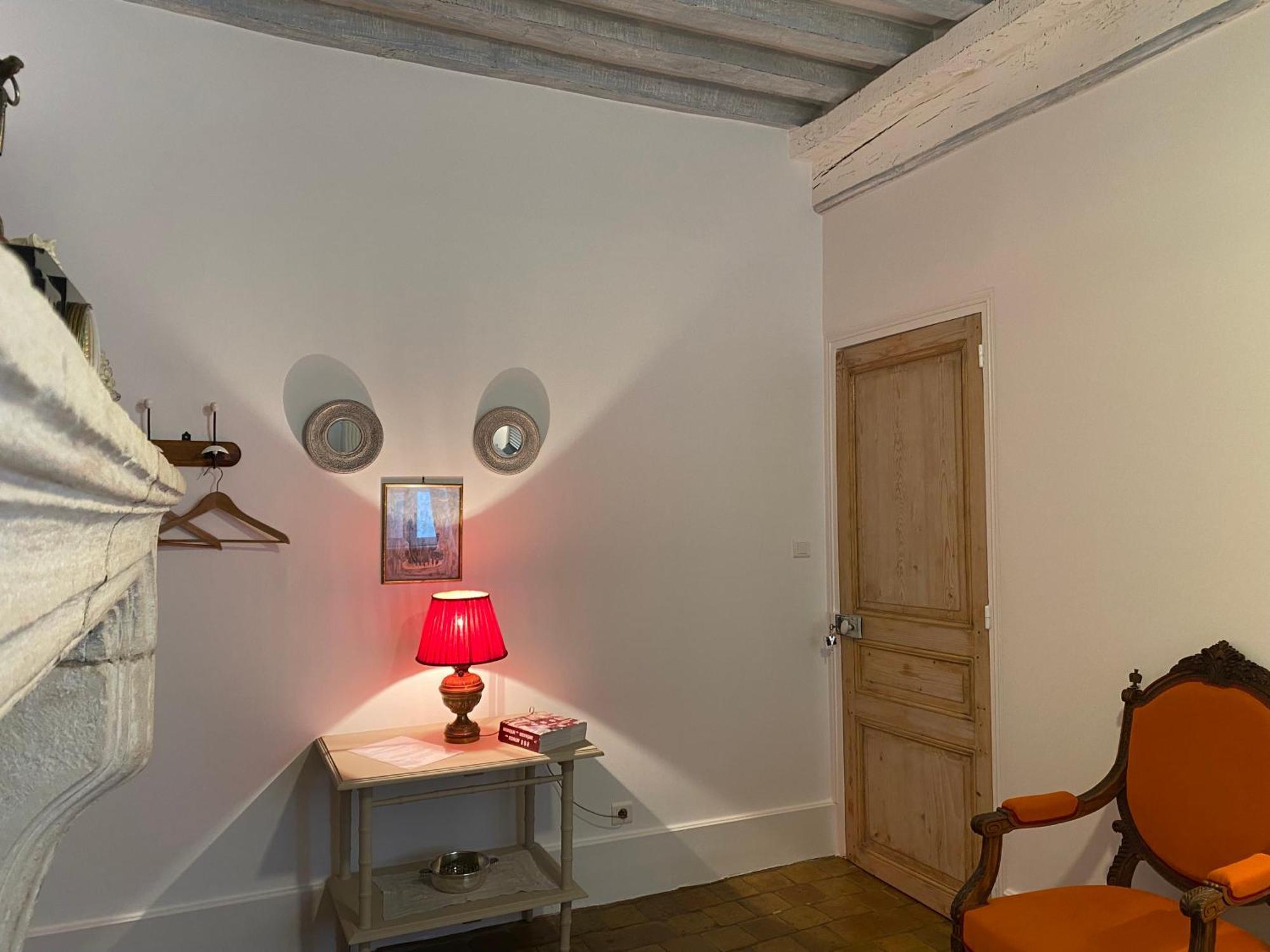 Le Pigeonnier De Saint-Loup Bed And Breakfast Exterior foto